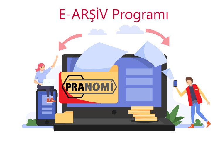 E Arşiv Programı