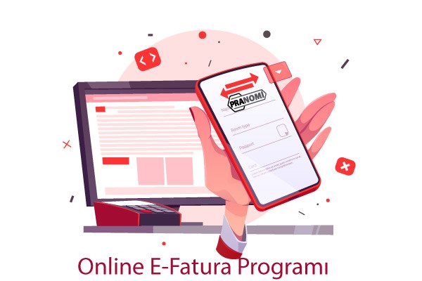 Online E-Fatura Programı