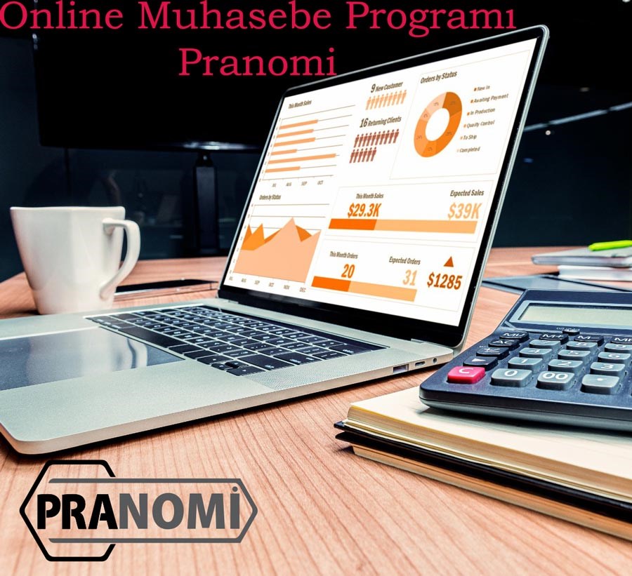 Online Muhasebe Programı